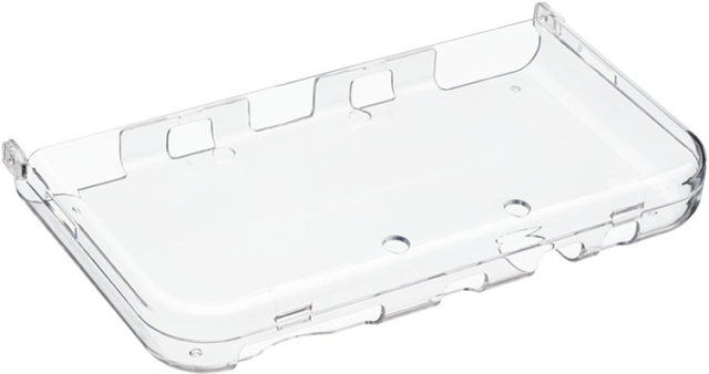 Coque de protection en polycarbonate pour Nintendo New 2DS™ XL - Packshot