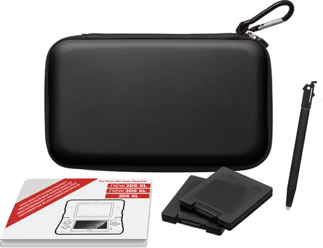 Pack « pure » pour console Nintendo New 2DS™ XL/ Nintendo New 3DS™ XL - Packshot