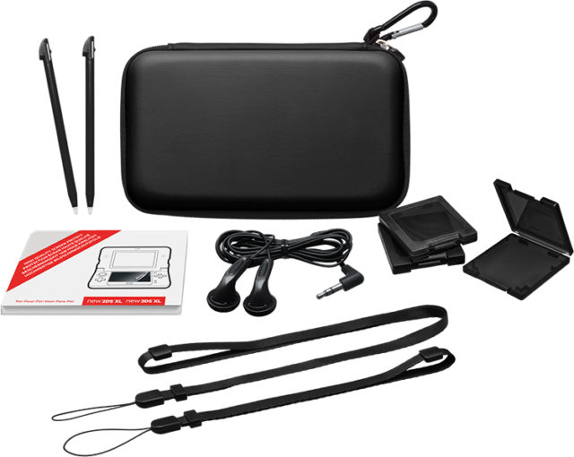 Pack « essential » pour console Nintendo New 2DS™ XL/ Nintendo New 3DS™ XL - Packshot