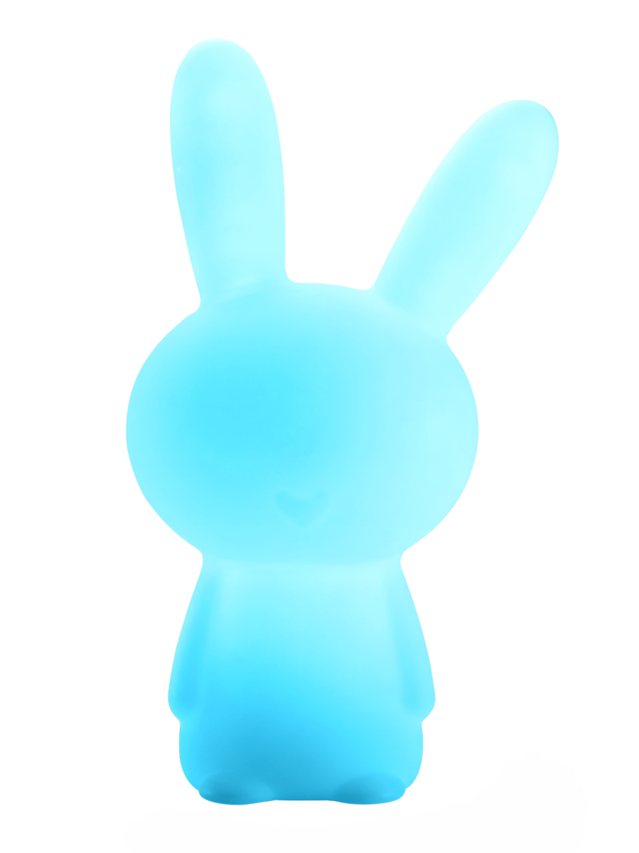 Enceinte Bluetooth Rabbit avec Oreilles Lumineuses