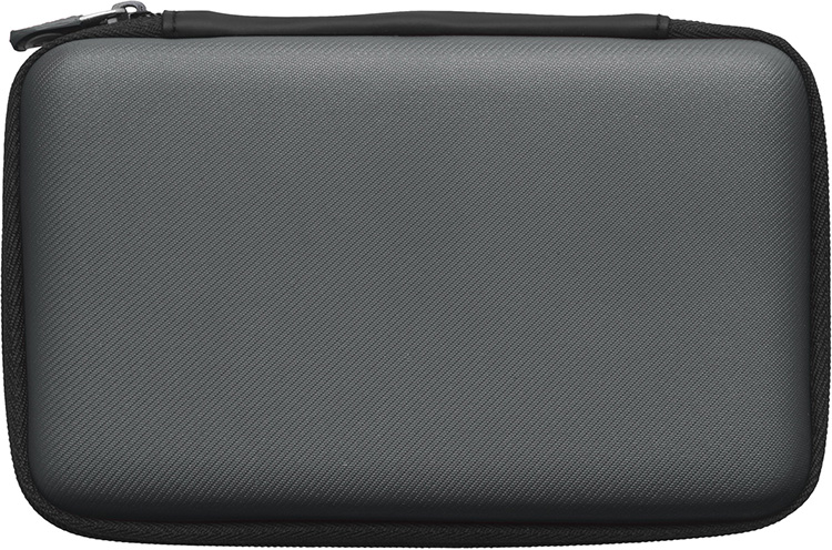 Sacoche de transport rigide pour Nintendo NEW 2DS™ XL/ NEW 3DS™ XL/ 3DS™ /DS™ - Packshot