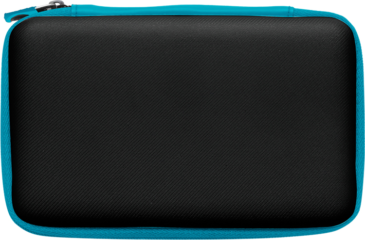 Sacoche de transport rigide pour Nintendo NEW 2DS™ XL/ NEW 3DS™ XL/ 3DS™ /DS™ - Visuel