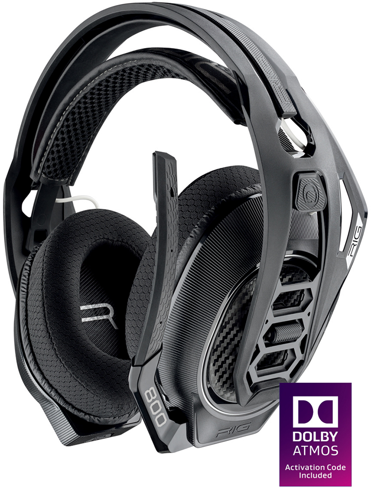 Casque licencié Microsoft pour Xbox One™ RIG 800LX