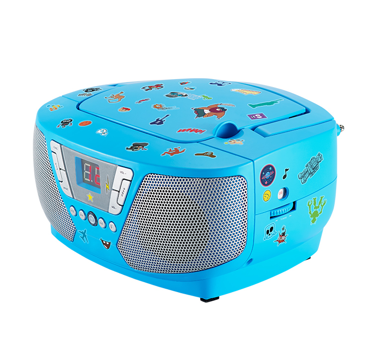 Lecteur CD/USB portable avec effets lumineux CD61NUSB BIGBEN, Bigben - Le  Design Sonore pour tous, Audio, Thomson, Bigben Party, Bigben kids, Lumin'US, Colorlight