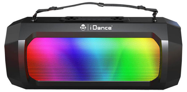 Système Bluetooth extérieur CYCLONE1000 I DANCE - Packshot