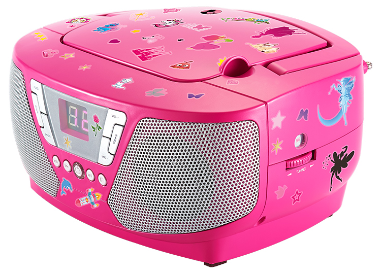 Lecteur radio/CD portable CD60RSSTICK BIGBEN KIDS, Bigben - Le Design  Sonore pour tous, Audio, Thomson, Bigben Party, Bigben kids, Lumin'US, Colorlight