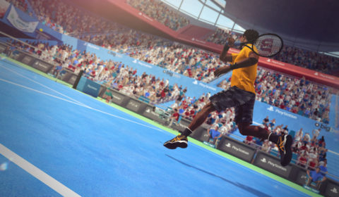 Tennis World Tour Legends Edition - Capture d'écran