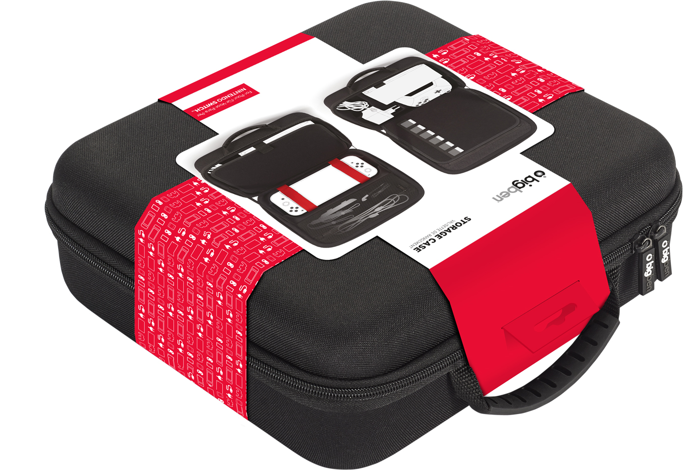 Valisette de rangement pour Nintendo Switch ...