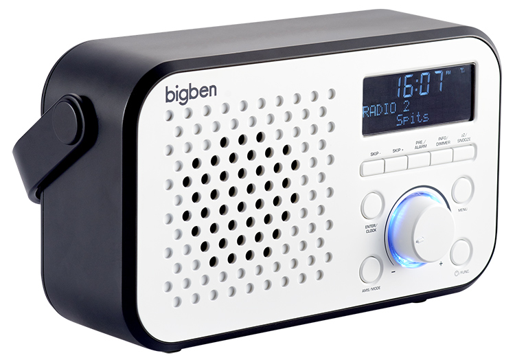 Radio FM / DAB+ TR24DAB BIGBEN Bigben Le Design Sonore pour tous Audio Thomson Bigben Radio FM / DAB+ TR24DAB BIGBEN Bigben Le Design Sonore pour tous Audio Thomson Bigben