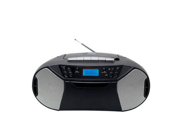 Radio cassette / CD portable / DAB+ RK250UDABCD THOMSON - Packshot