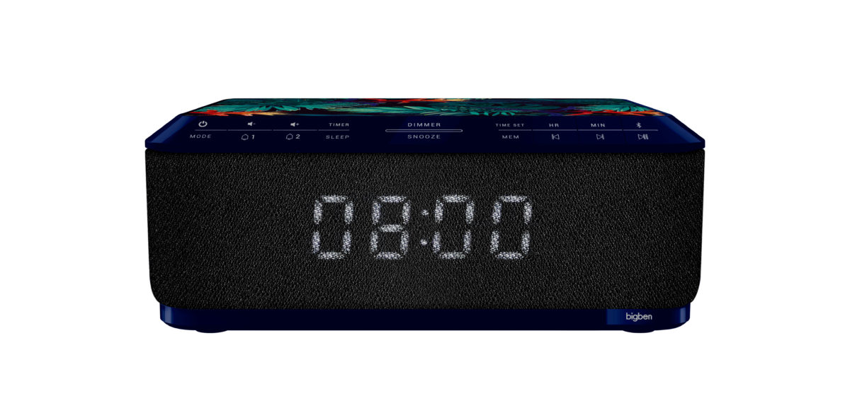 Radio réveil avec chargeur sans fil CR221I THOMSON, Bigben - Le Design  Sonore pour tous, Audio, Thomson, Bigben Party, Bigben kids, Lumin'US, Colorlight