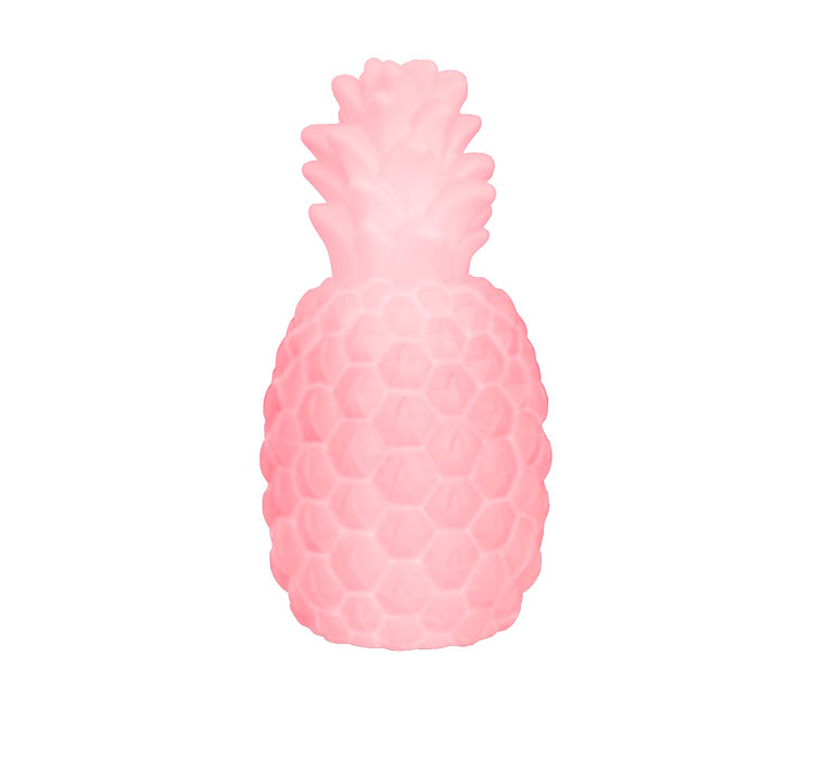 Enceinte sans fil lumineuse BTLSPINEAPPLE BIGBEN - Visuel#2tutu#4tutu