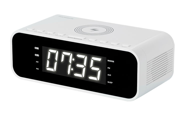 Radio réveil avec chargeur sans fil CR221I THOMSON, Bigben - Le Design  Sonore pour tous, Audio, Thomson, Bigben Party, Bigben kids, Lumin'US, Colorlight