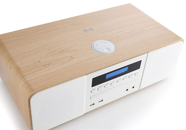 Chaînes HiFi avec CD, MP3 & USB - Achetez-le vite!