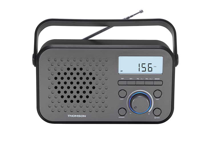 Radio portable RT300 THOMSON - Packshot