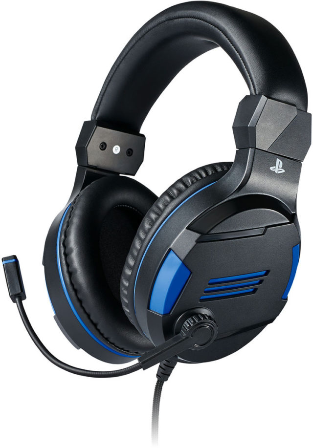 Casque de jeu stéréo pour PS4™, PC, MAC et appareils mobiles - Packshot