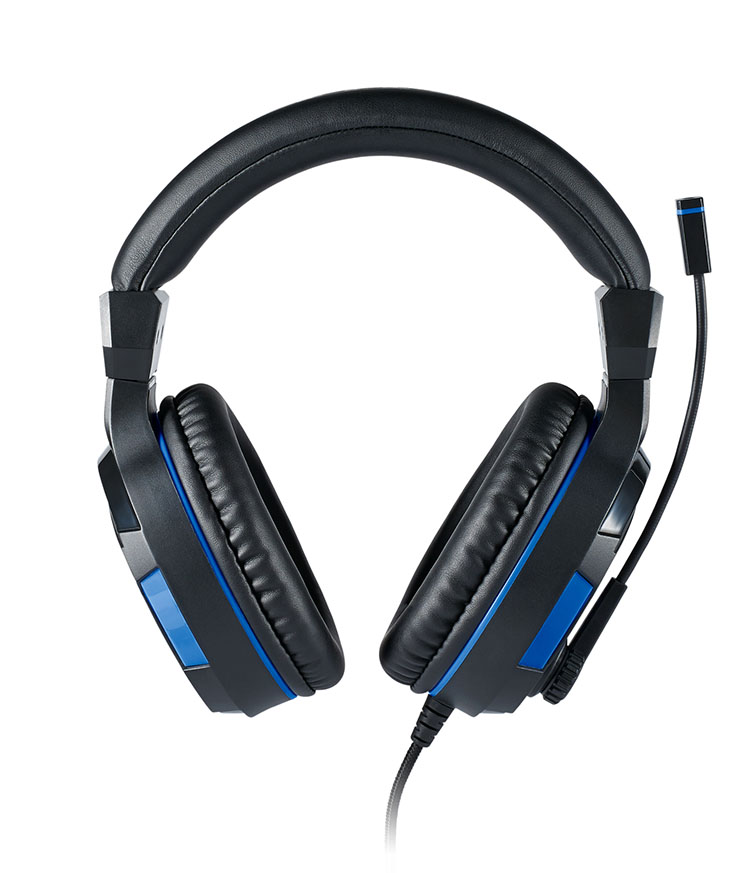 Casque de jeu stéréo pour PS4™, PC, MAC et appareils mobiles