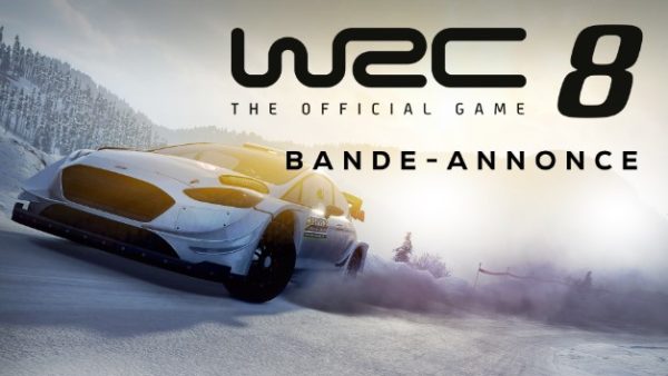 bigben interactive wrc 8 bigben interactive wrc 8