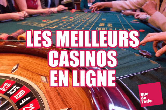 Trois façons rapides d'apprendre casino