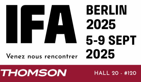 Hall 20 stand 120 IFA 2025 BERLIN