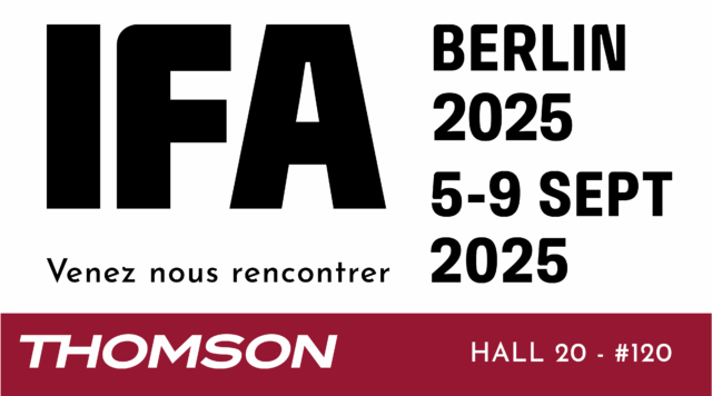 Hall 20 stand 120 IFA 2025 BERLIN