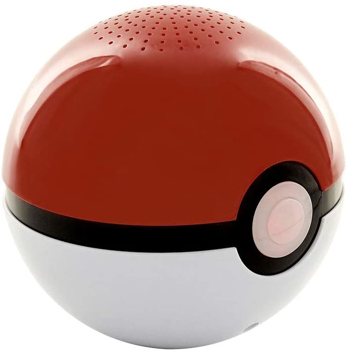 Enceinte Sans fil Pokémon Pokéball – TEKNOFUN 811365, Bigben - Le Design  Sonore pour tous, Audio, Thomson, Bigben Party, Bigben kids, Lumin'US, Colorlight