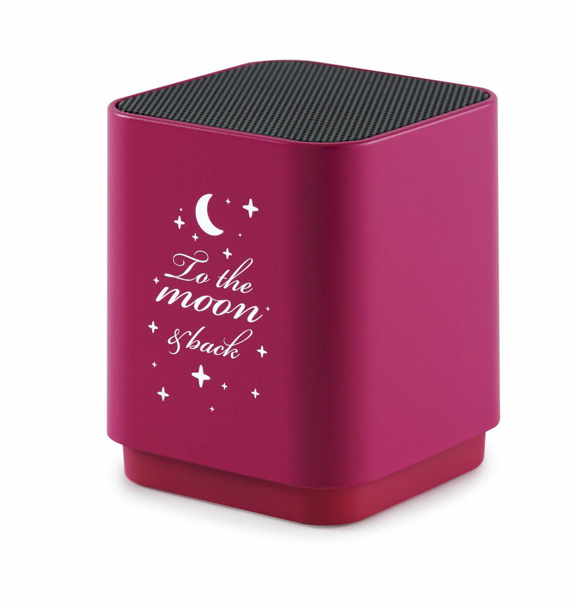 Enceinte sans fil lumineuse BT19 To the Moon & Back – Bigben | Bigben ...