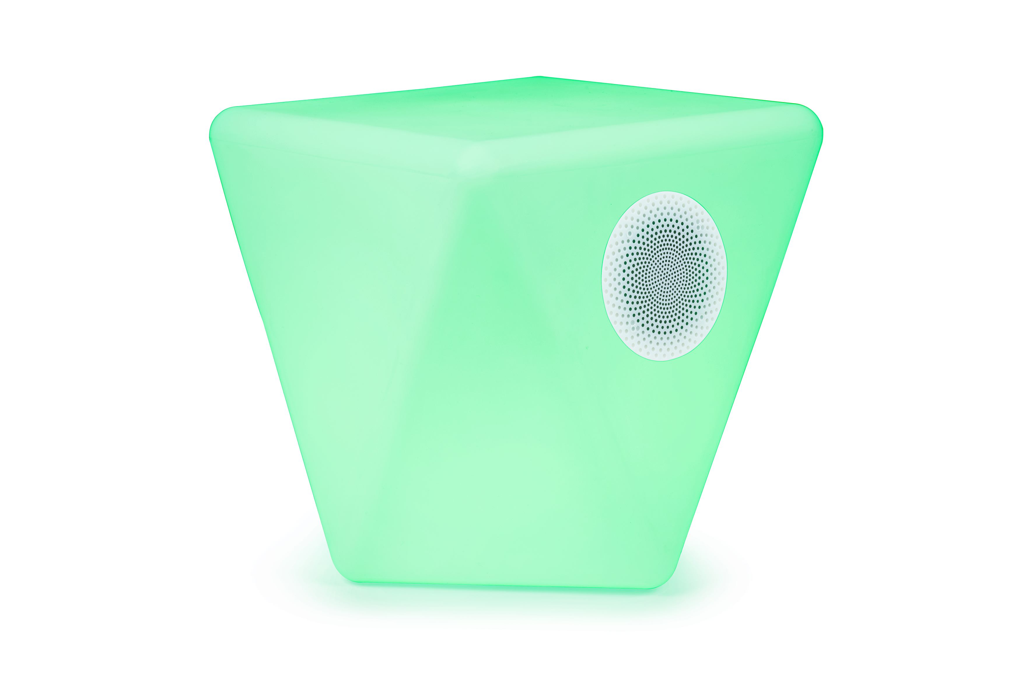 Enceinte Bluetooth BigBen Cube avec effets lumineux 200W +