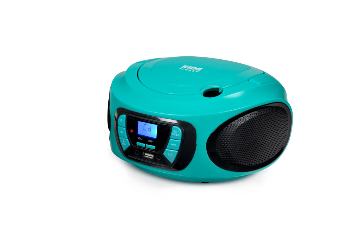 Lecteur CD Jungle Bigben : King Jouet, Enceintes bluetooth et