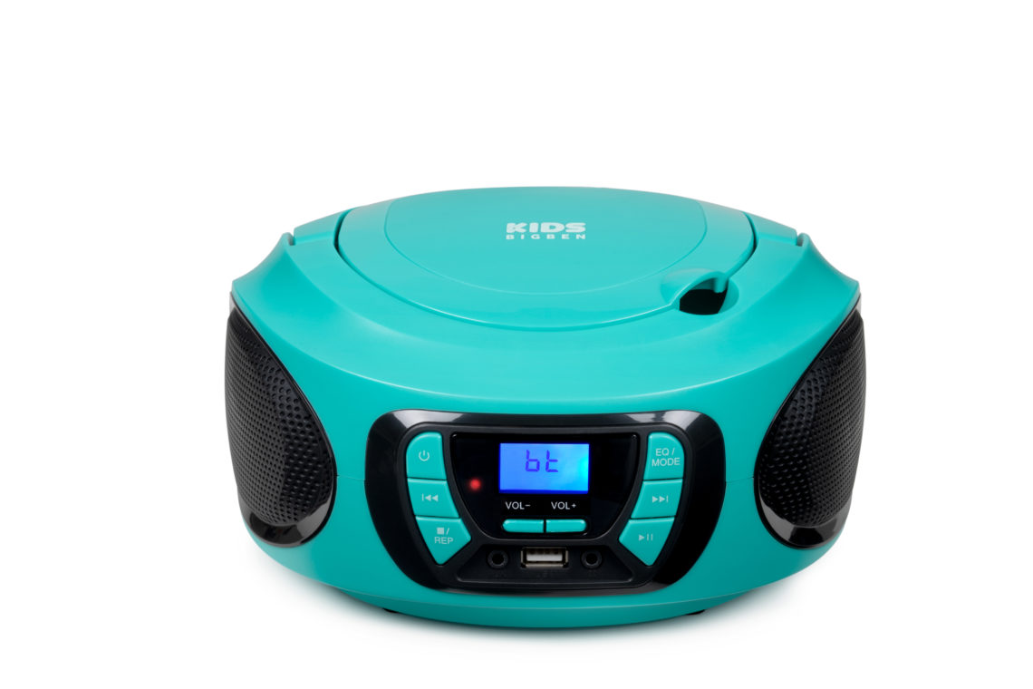 Lecteur CD Portable CD52OIZO BIGBEN KIDS, Bigben - Le Design Sonore pour  tous, Audio, Thomson, Bigben Party, Bigben kids, Lumin'US, Colorlight