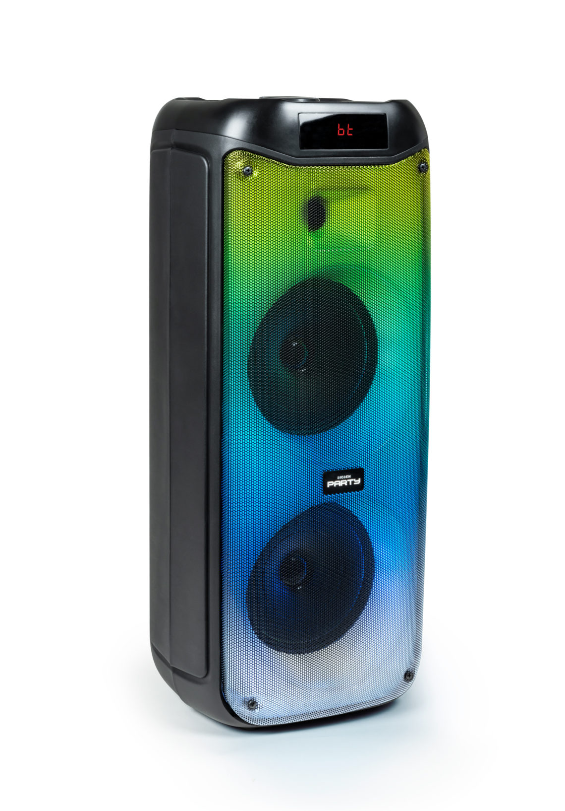 Enceinte Bluetooth lumineuse avec micro Bigben - Party Lite