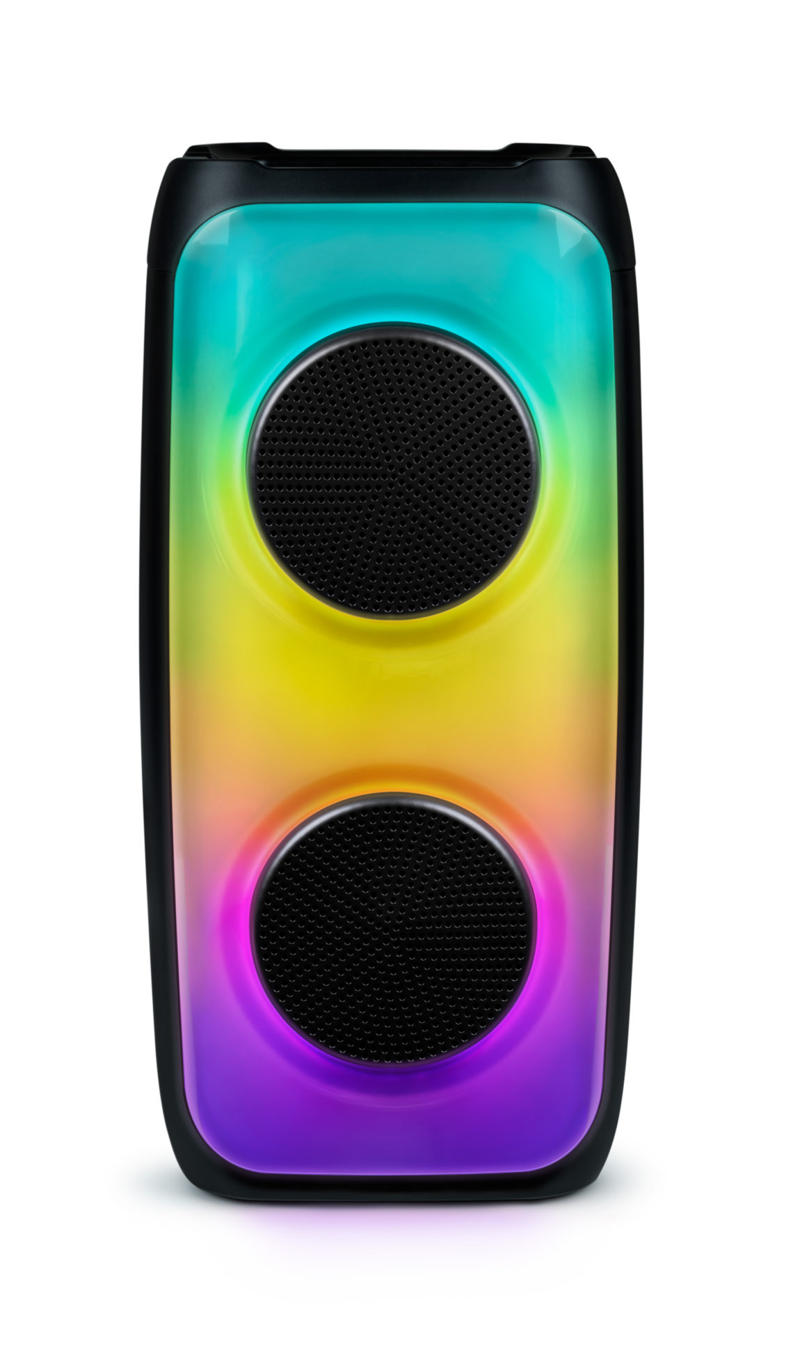 Enceinte sans fil lumineuse portable – PARTYBTHPM, Bigben - Le Design  Sonore pour tous, Audio, Thomson, Bigben Party, Bigben kids, Lumin'US, Colorlight