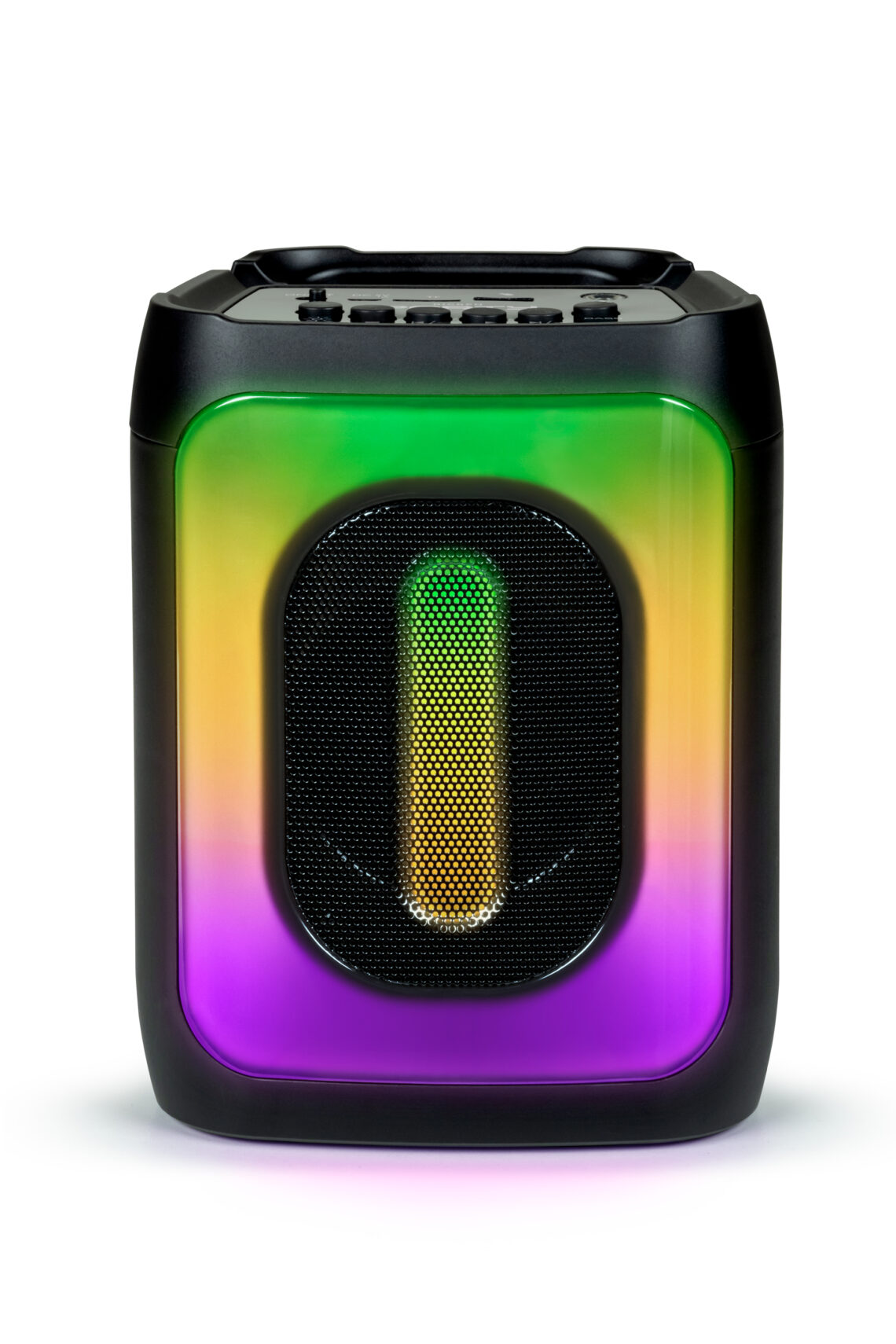 Chaine HiFi Bigben Enceinte Bluetooth Thomson lumineuse – PARTYBTHPS