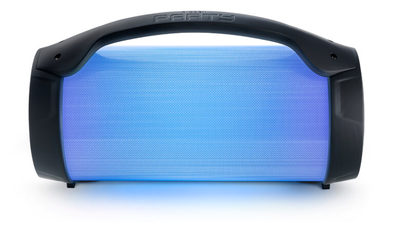 Enceinte Bluetooth lumineuse avec micro – PARTYBTLITE BIGBEN | Bigben - Le Design Sonore pour ...