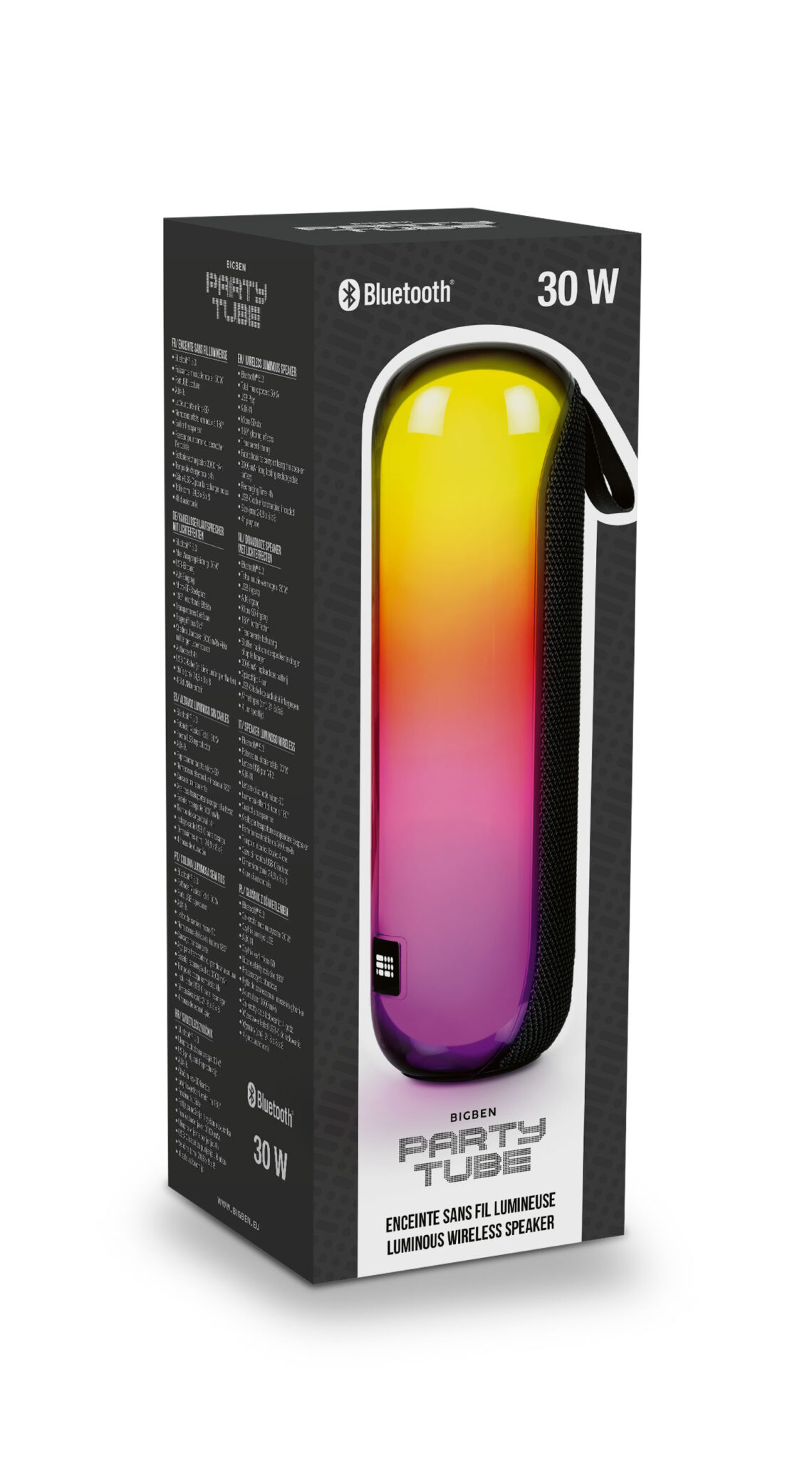 Film de protection verre trempé SWITCHTEMPGLASS BIGBEN, Bigben - Le Design  Sonore pour tous, Audio, Thomson, Bigben Party, Bigben kids, Lumin'US, Colorlight