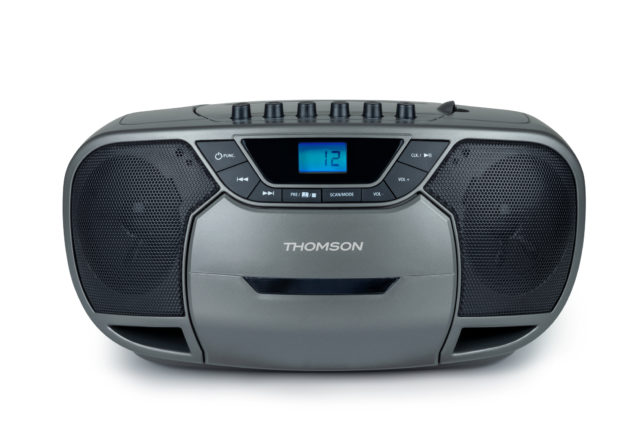 Radio réveil avec chargeur sans fil CR221I THOMSON, Bigben - Le Design  Sonore pour tous, Audio, Thomson, Bigben Party, Bigben kids, Lumin'US, Colorlight