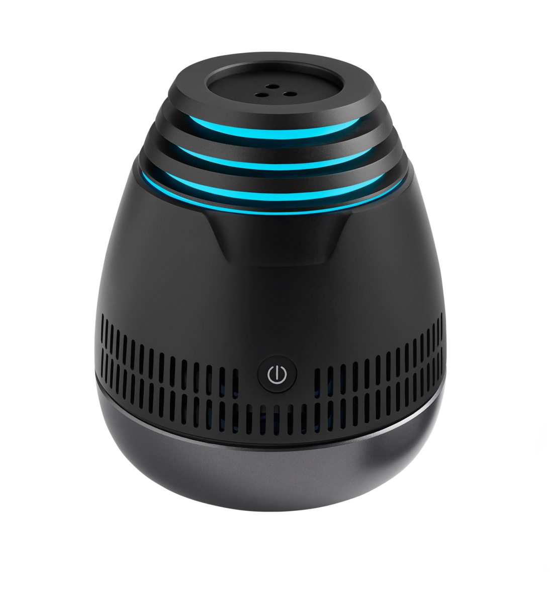 ENCEINTE BLUETOOTH / DIFFUSEUR D'AROMES / EFFET LUMINEUX 400ML
