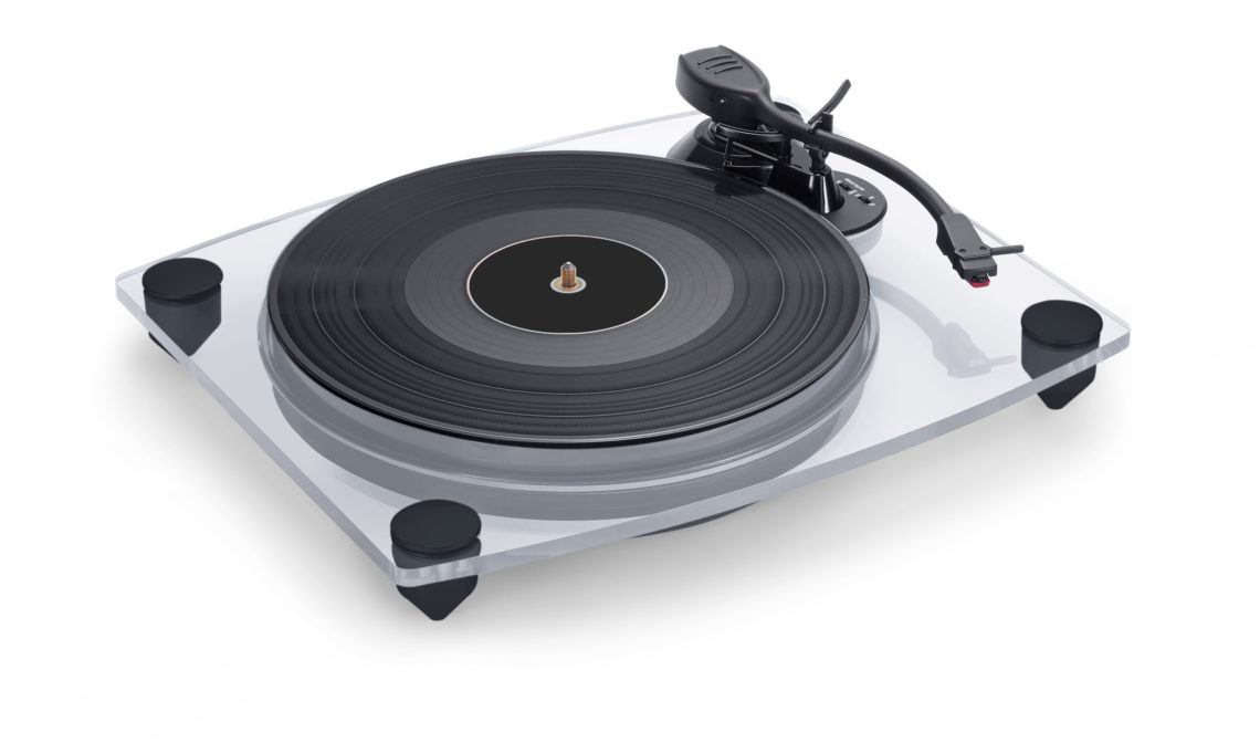 Bigben - La platine vinyle automatique TT355 Thomson est