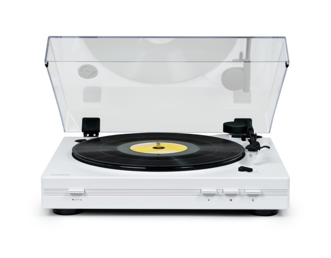 Platine vinyle automatique – TT355 Thomson