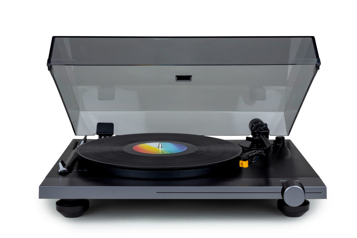 Vente flash inédite sur cette platine vinyle Thomson - Le Parisien