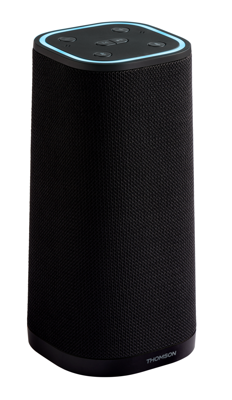 Mise A Jour Ios Sans Wifi ENCEINTE SANS FIL WIFI AVEC ASSISTANT VOCAL ALEXA | Bigben FR | Sound