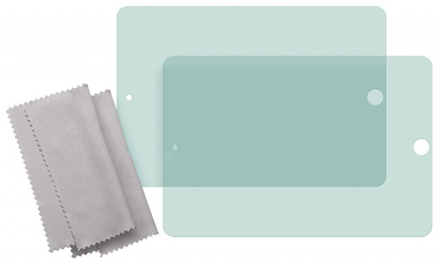 Set of two transparent screen protector for iPad® Mini - Packshot