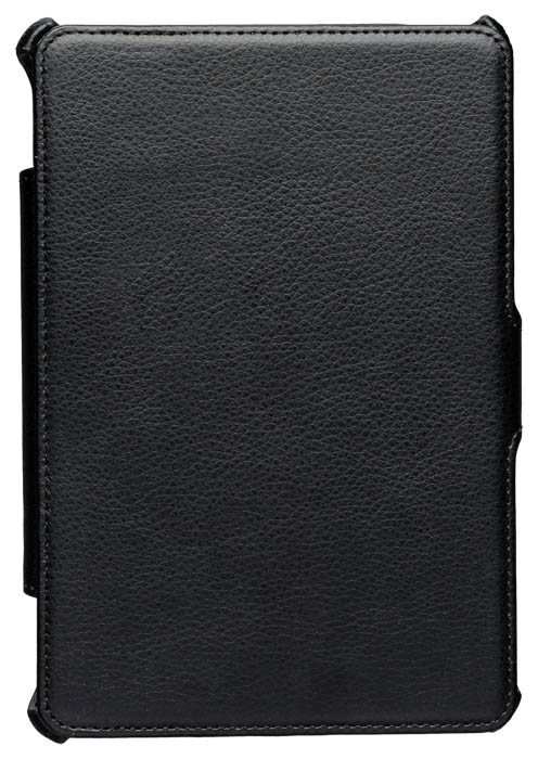 Black slim flap case for iPad® Mini - Packshot