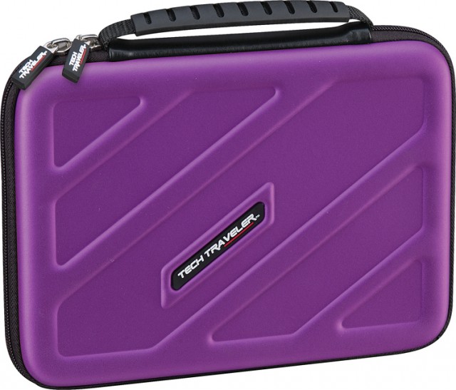 Carrying case for tablet (Purple) - Packshot