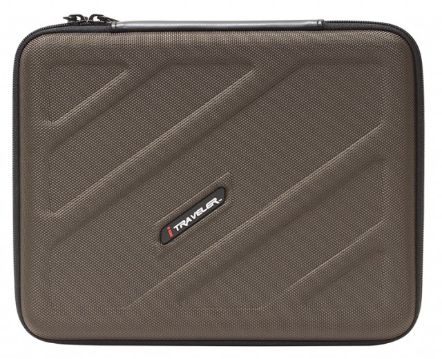 Carrying case for tablet (Brown) - Packshot