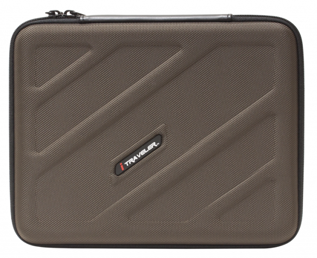 Carrying case for tablet (Brown) - Packshot