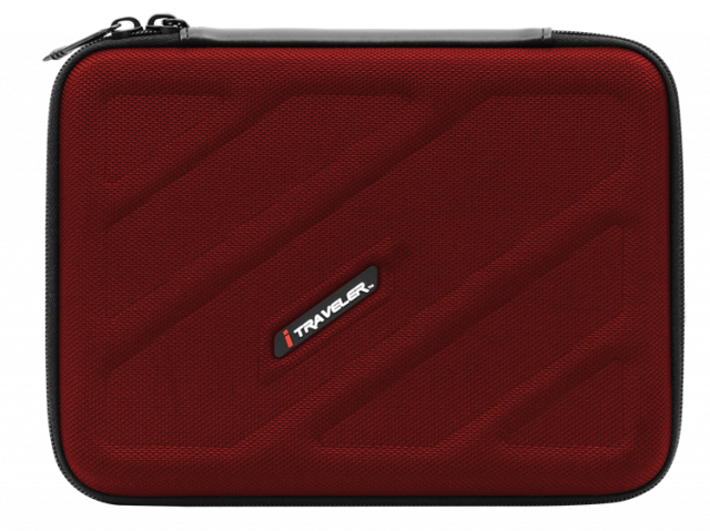 Carrying case for tablet (Red) - Packshot