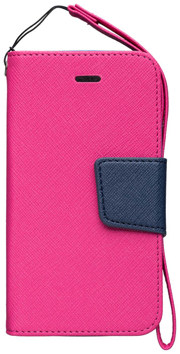 Folio case (Pink & Black) - Packshot