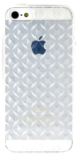 Silicon back cover lattice pattern - Packshot