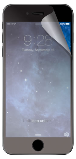 Set of two "One Touch" screen protectors - Packshot